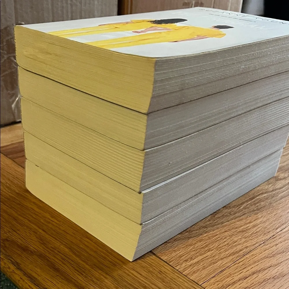 The Program Collection - 5 books